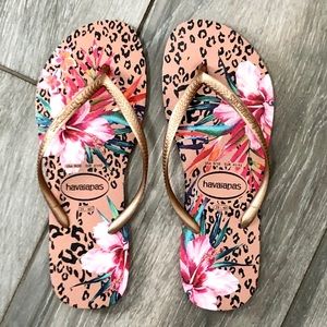 Havaianas, Crocus Rose